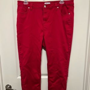 Catherine’s Women’s Petite Stretch Jeans